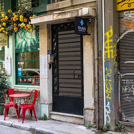 Oasis Athens - Boutique Suites Exterior foto