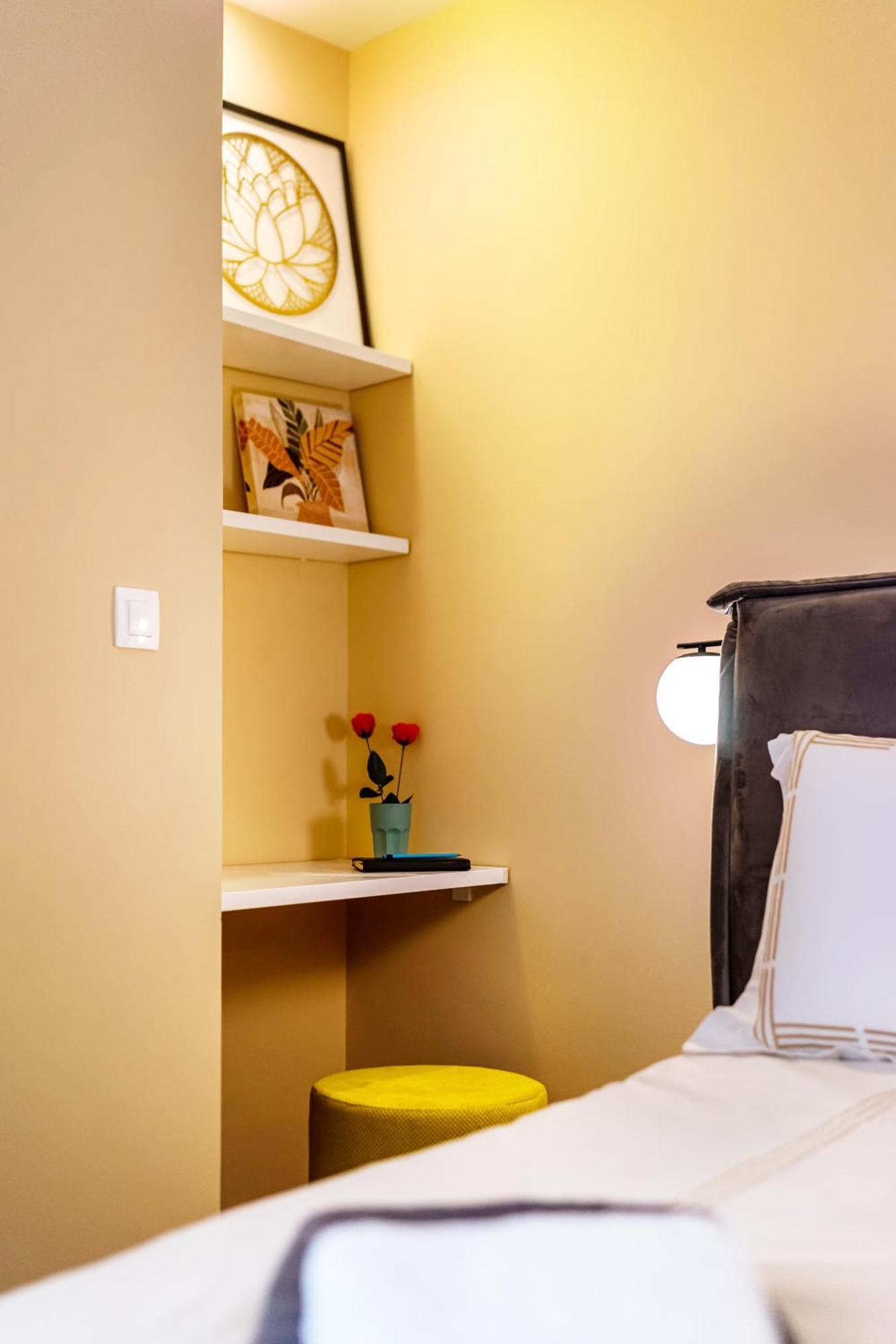 Oasis Athens - Boutique Suites Exterior foto