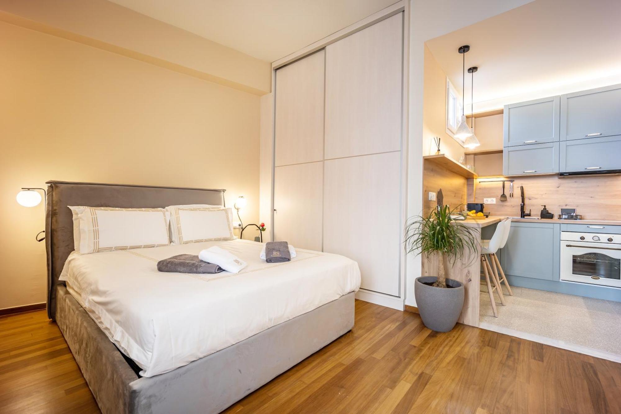 Oasis Athens - Boutique Suites Exterior foto