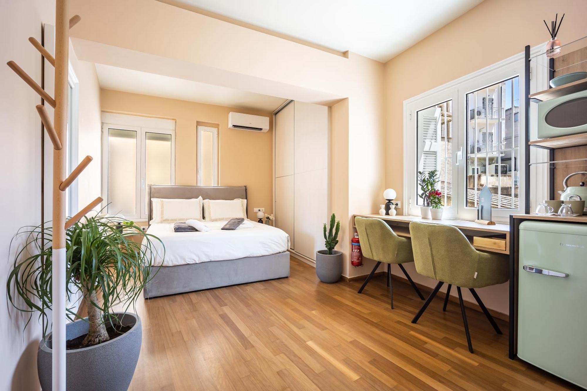 Oasis Athens - Boutique Suites Exterior foto
