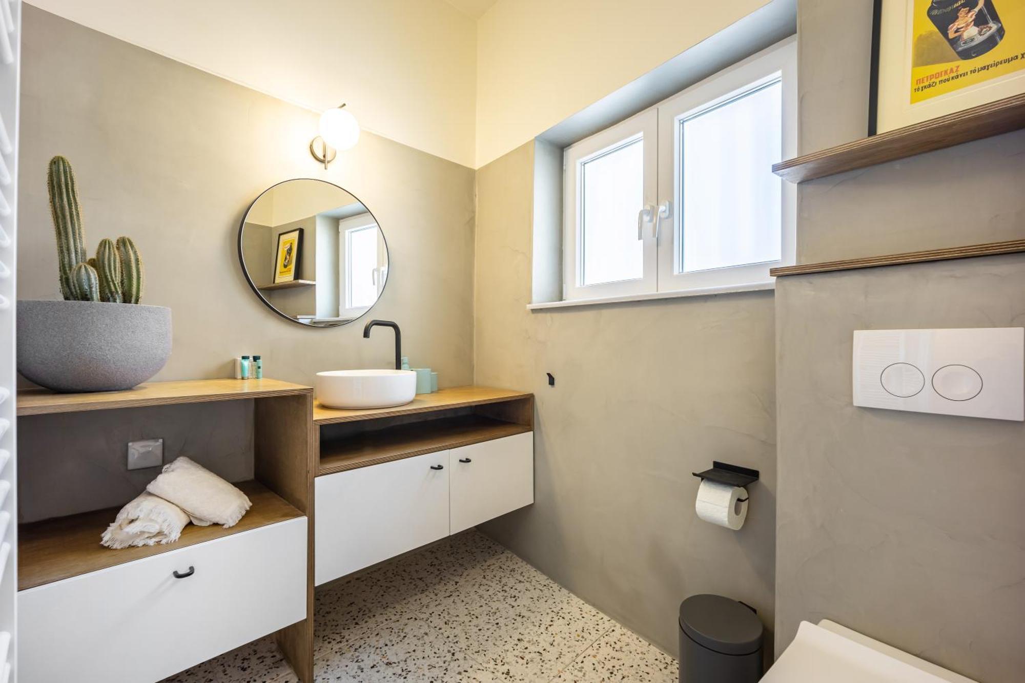 Oasis Athens - Boutique Suites Exterior foto